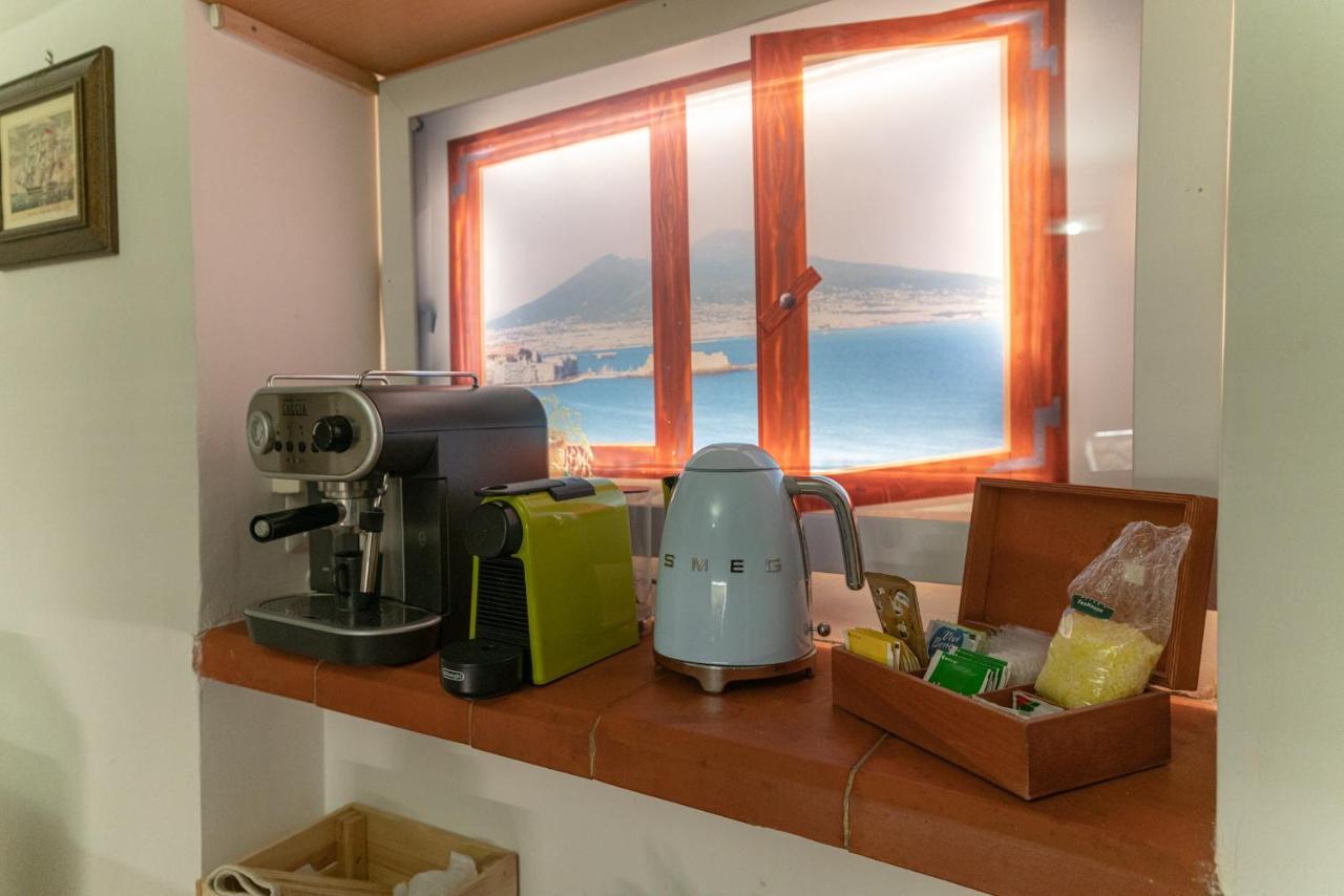 Donnare Casavacanza - Historic Center Of Napoli Eksteriør bilde