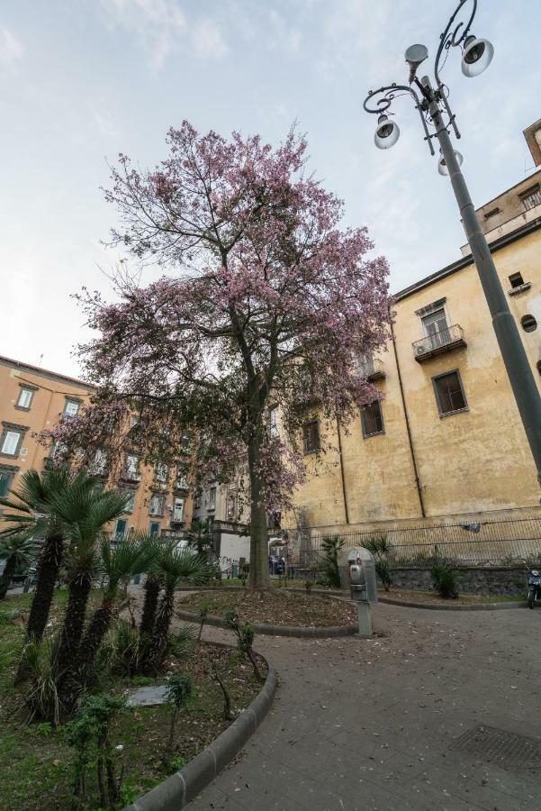 Donnare Casavacanza - Historic Center Of Napoli Eksteriør bilde