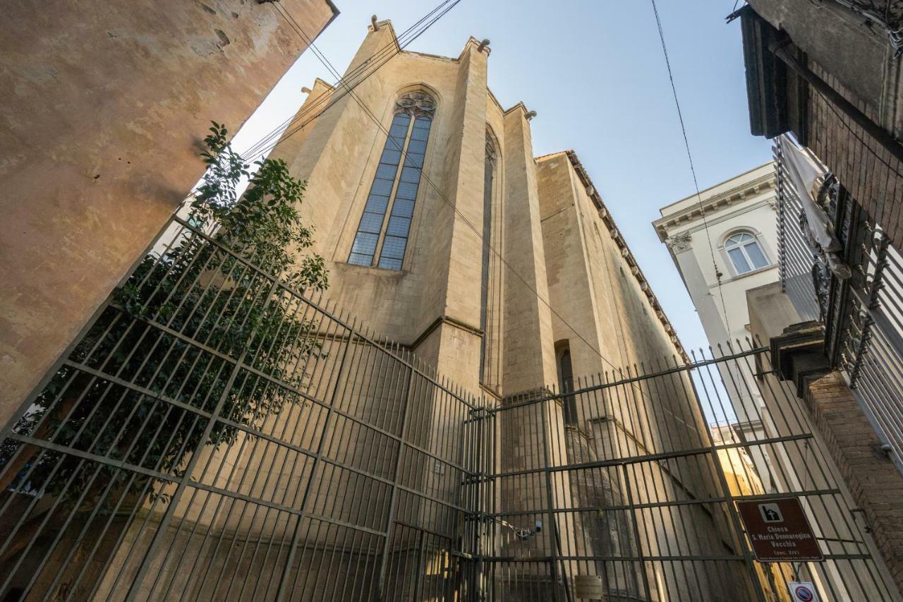 Donnare Casavacanza - Historic Center Of Napoli Eksteriør bilde