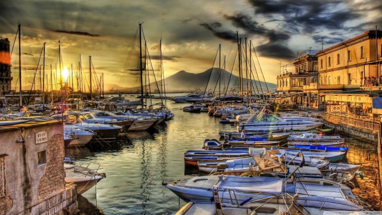 Donnare Casavacanza - Historic Center Of Napoli Eksteriør bilde