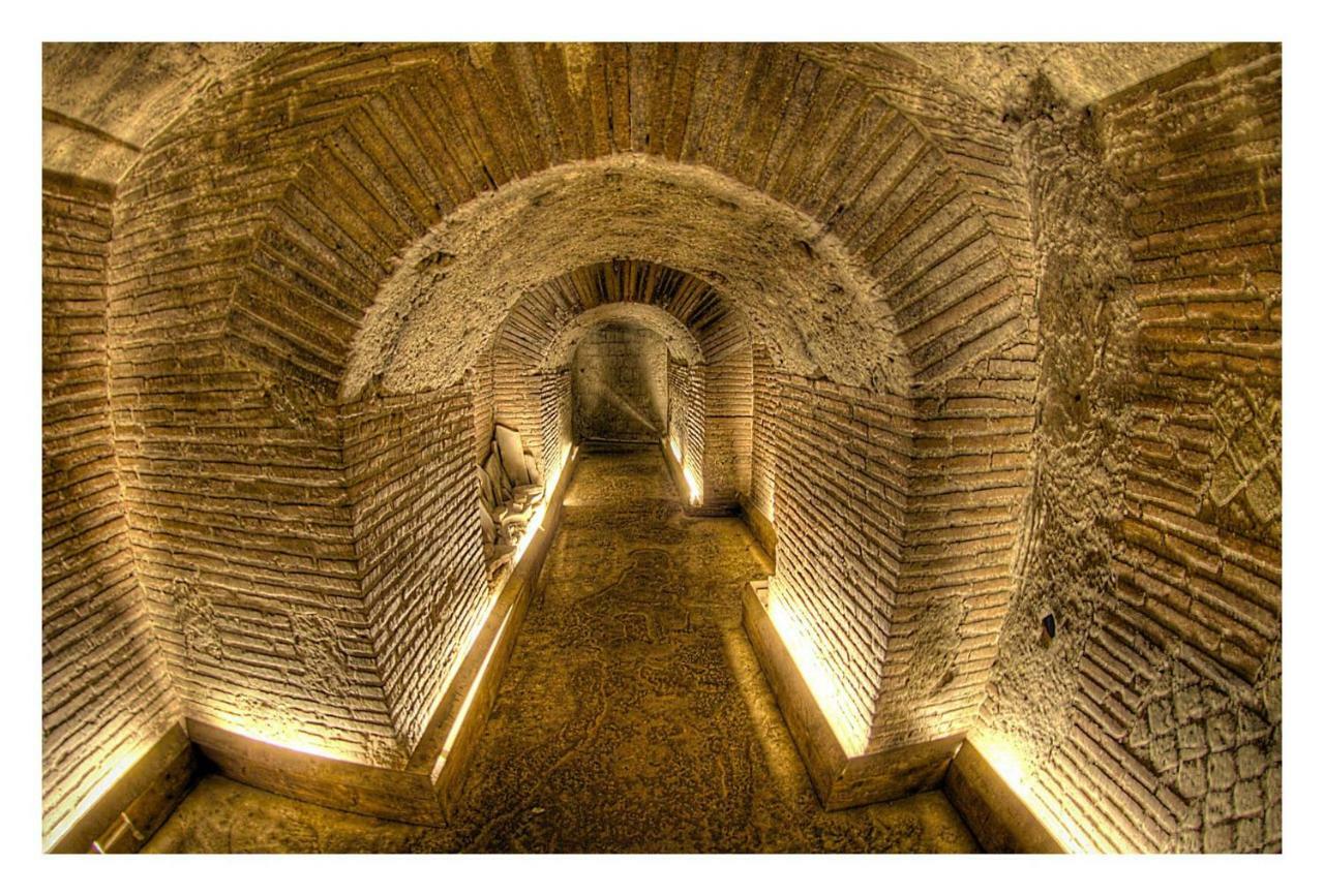 Donnare Casavacanza - Historic Center Of Napoli Eksteriør bilde